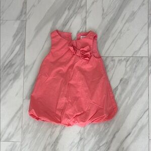 Zara Pink girl dress